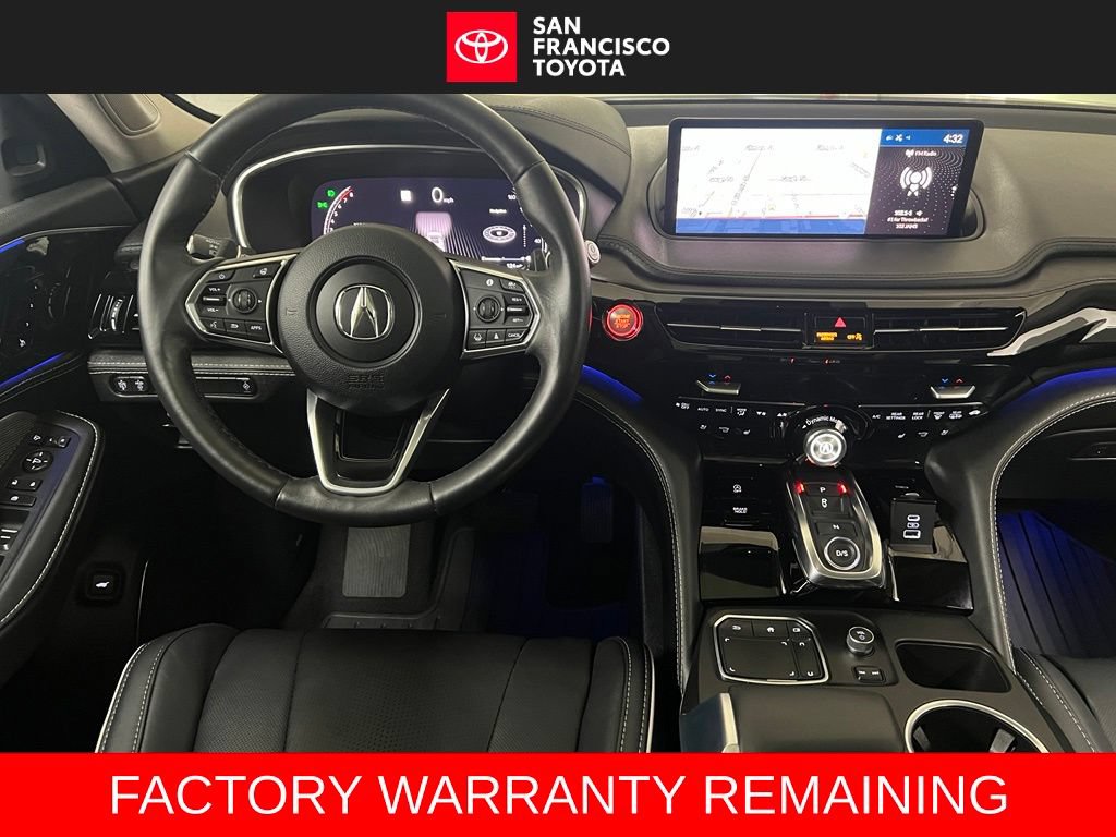 Used 2024 Acura MDX w/ Advance Package AWD/4WD image 31