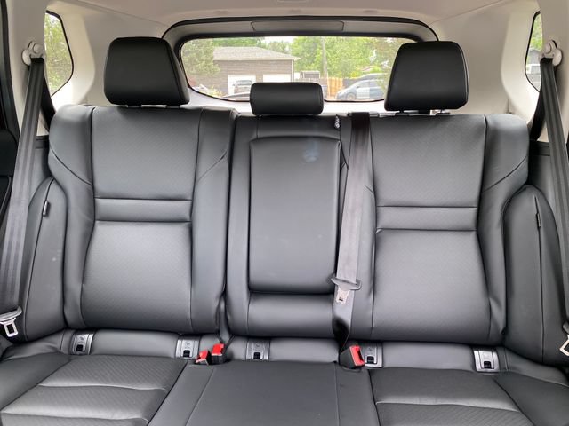 New 2026 Nissan Rogue Dark Armor AWD/4WD image 11