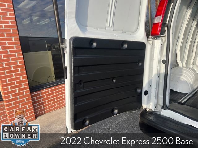 Used 2022 Chevrolet Express 2500 w/ Driver Convenience Package image 21