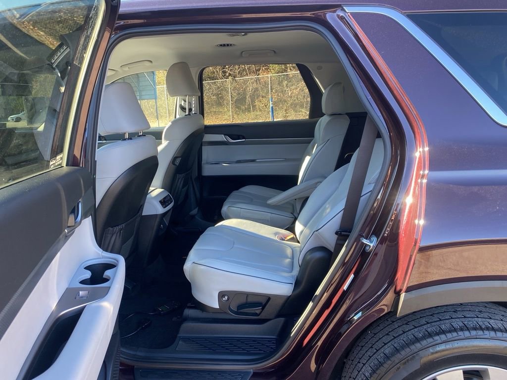 Used 2025 Hyundai Palisade SEL image 8