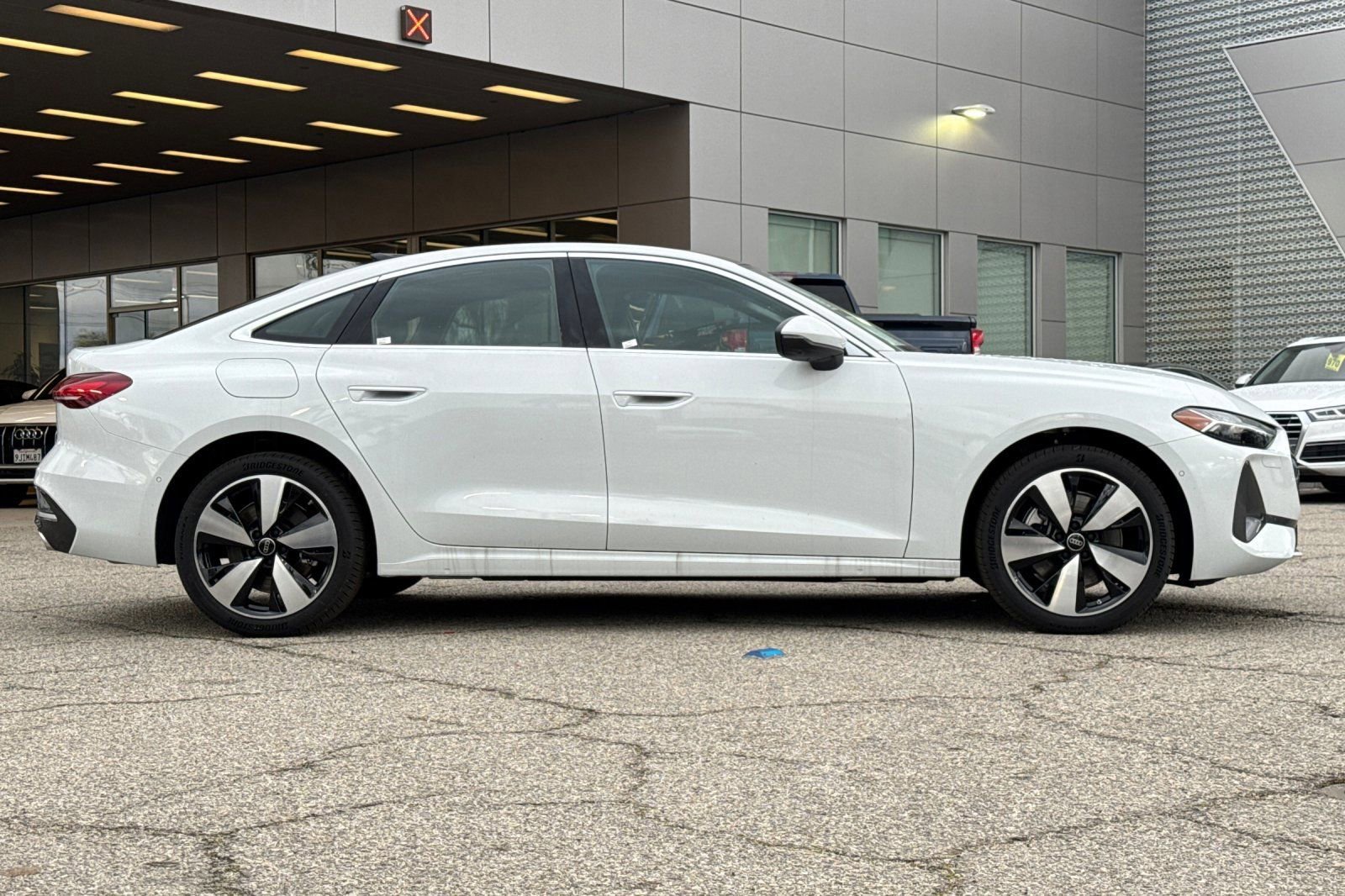 New 2025 Audi A5 2.0T Premium Plus image 3