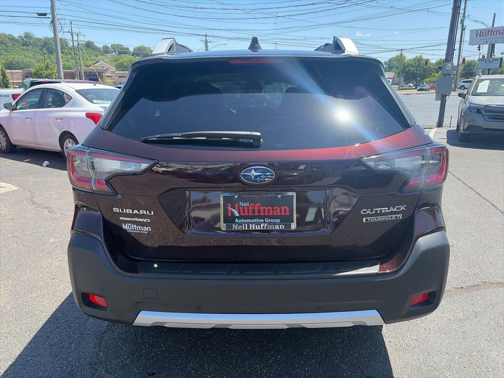 Used 2025 Subaru Outback Touring XT w/ Popular Package #2 AWD/4WD image 6