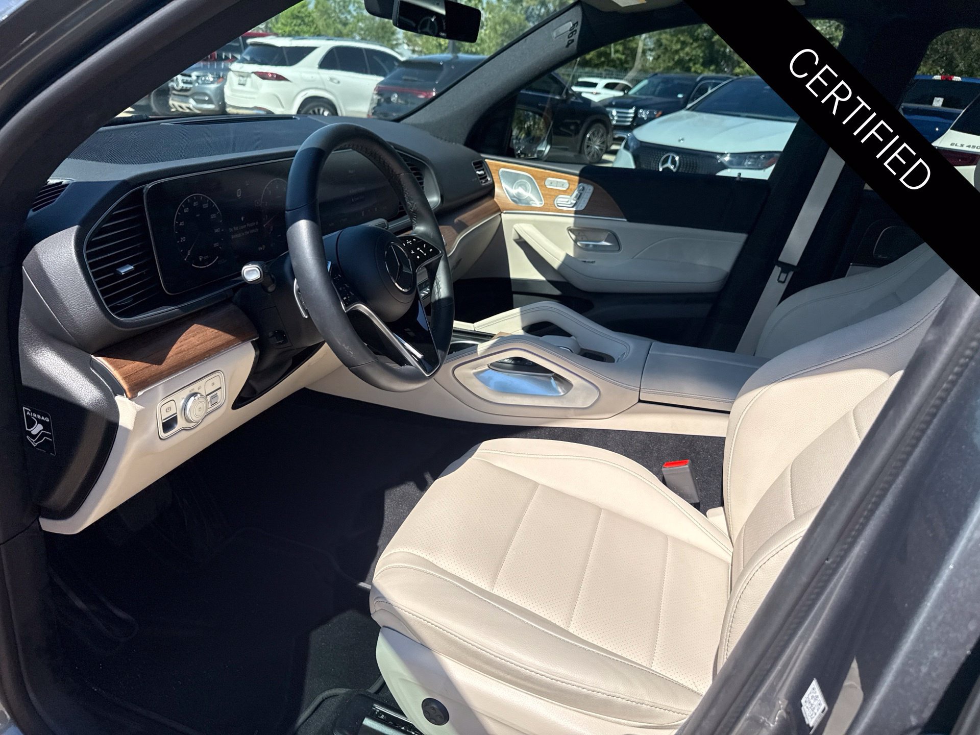 Certified 2026 Mercedes-Benz GLE 350 4MATIC image 9