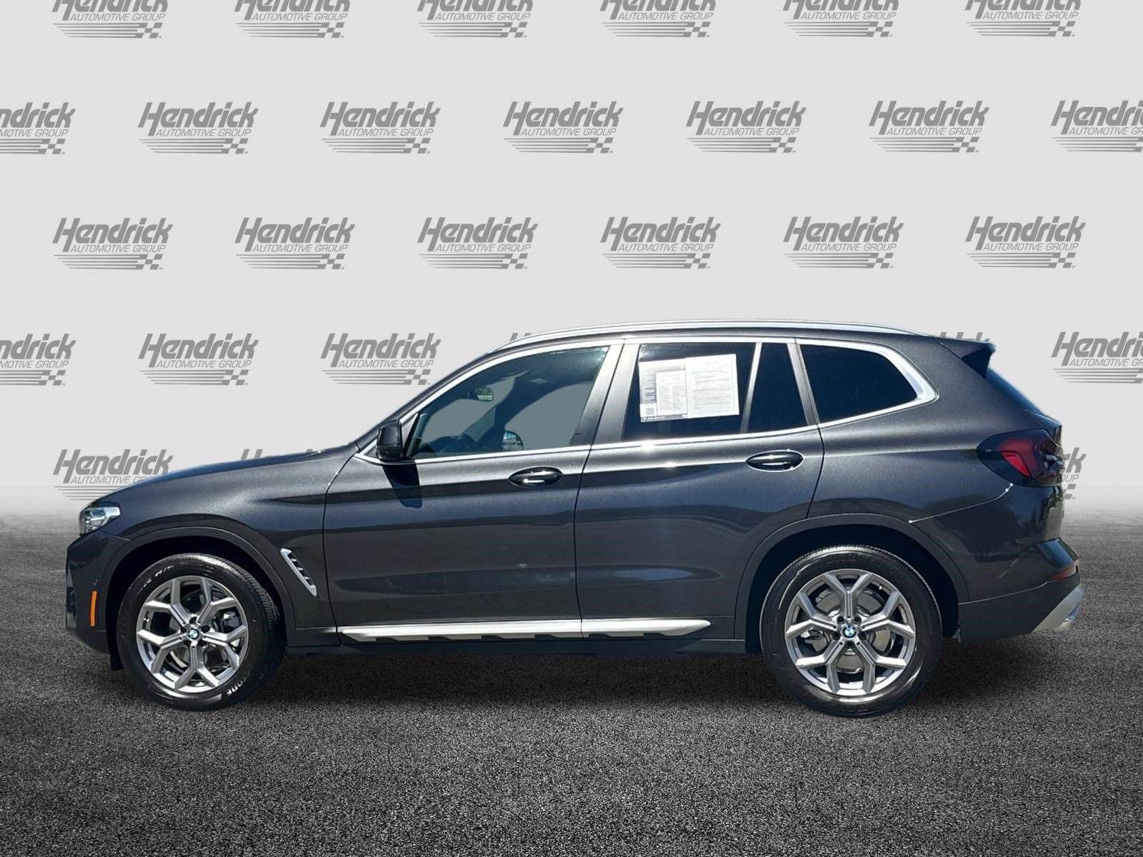 Used 2024 BMW X3 xDrive30i w/ Premium Package AWD/4WD image 8