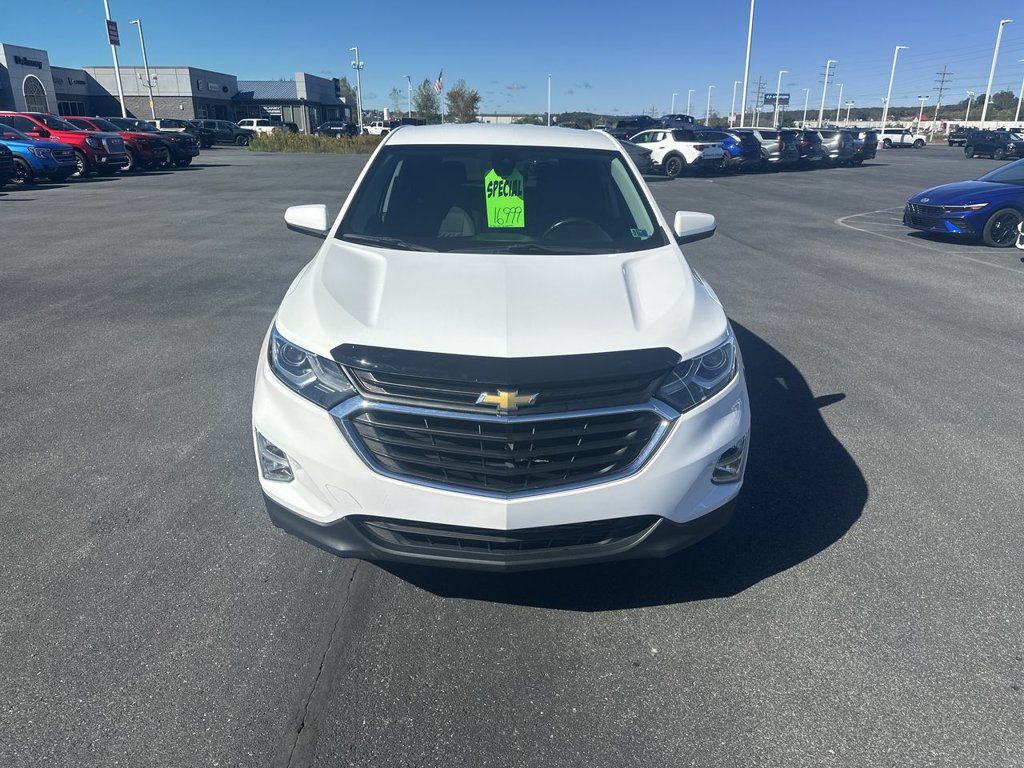 Used 2020 Chevrolet Equinox LT AWD/4WD image 3