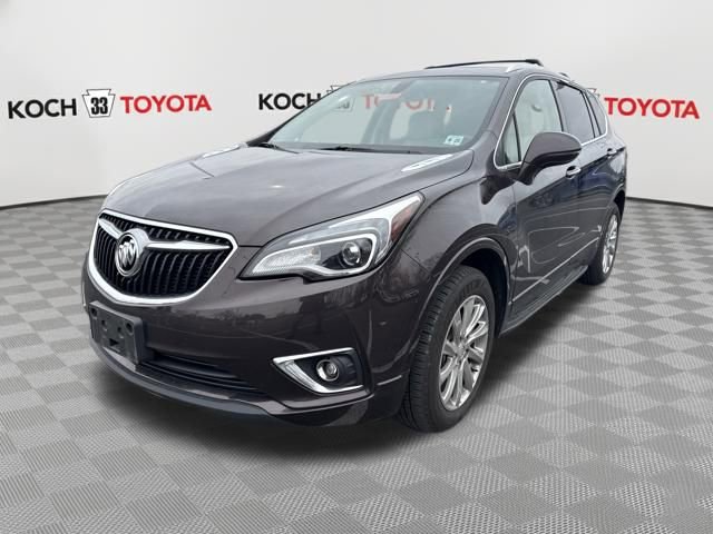 Used 2020 Buick Envision Essence image 3