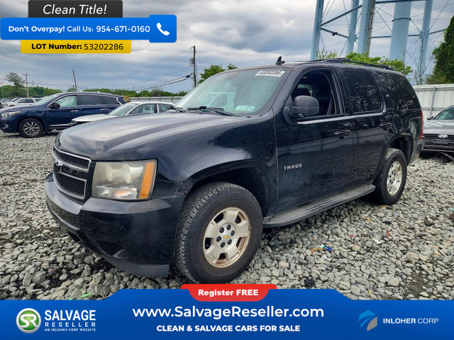 Used 2011 Chevrolet Tahoe LT