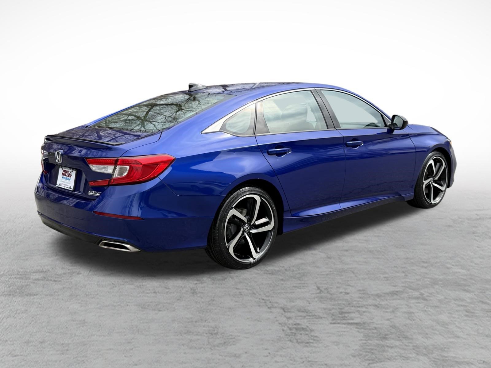 Certified 2022 Honda Accord Sport Special Edition image 5