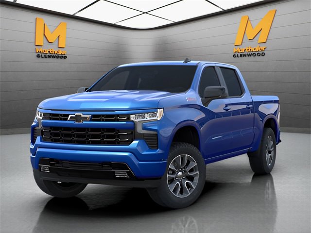 New 2025 Chevrolet Silverado 1500 RST image 14