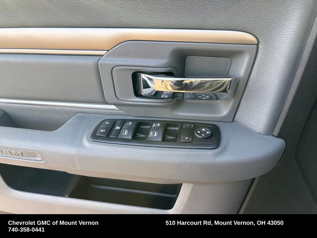 Used 2014 RAM 3500 Big Horn image 15