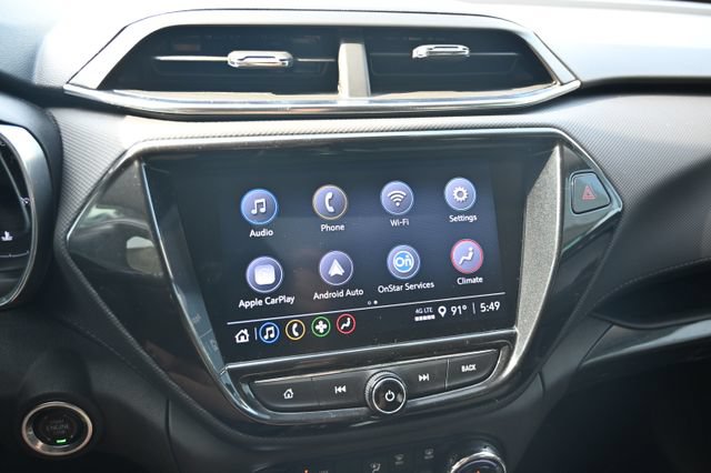 Used 2022 Chevrolet TrailBlazer LT w/ Convenience Package AWD/4WD image 15