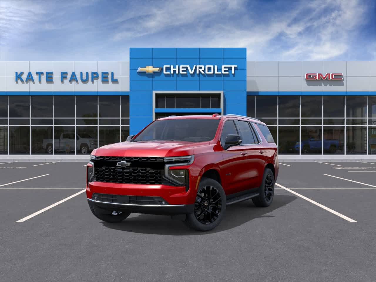 New 2026 Chevrolet Tahoe Premier AWD/4WD image 8