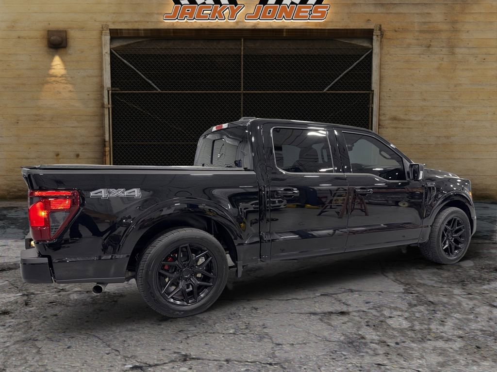 Used 2024 Ford F150 XLT w/ Equipment Group 302A MID AWD/4WD image 9