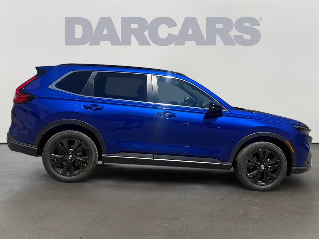 Used 2024 Honda CR-V Sport Touring image 8