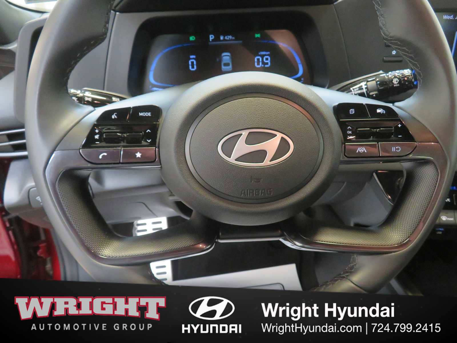 Used 2025 Hyundai Elantra Sport image 20