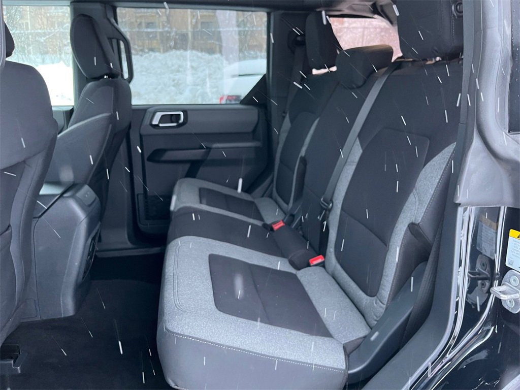 Used 2021 Ford Bronco Big Bend image 20