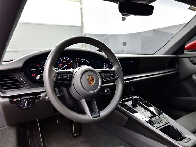 Used 2021 Porsche 911 Carrera w/ Premium Package image 4