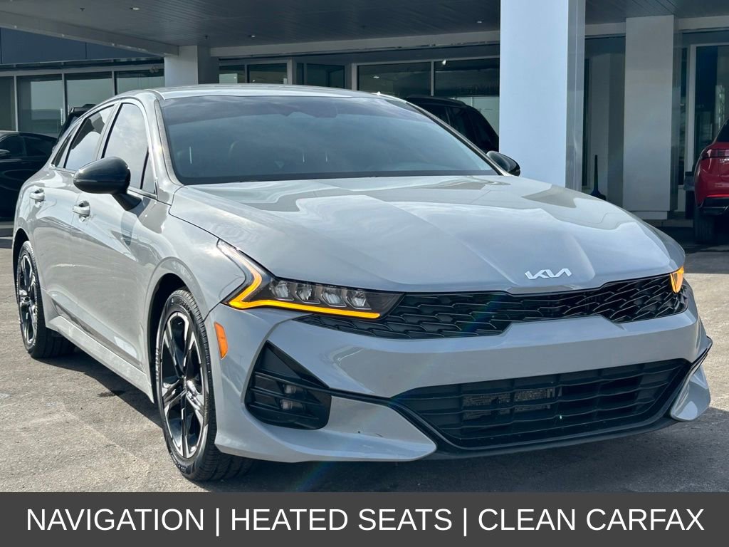 Used 2024 Kia K5 GT-Line