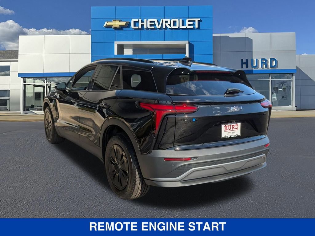 New 2025 Chevrolet Blazer EV LT w/ Midnight/Sport Edition image 6