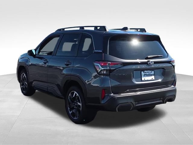 Used 2025 Subaru Forester Limited AWD/4WD video 3