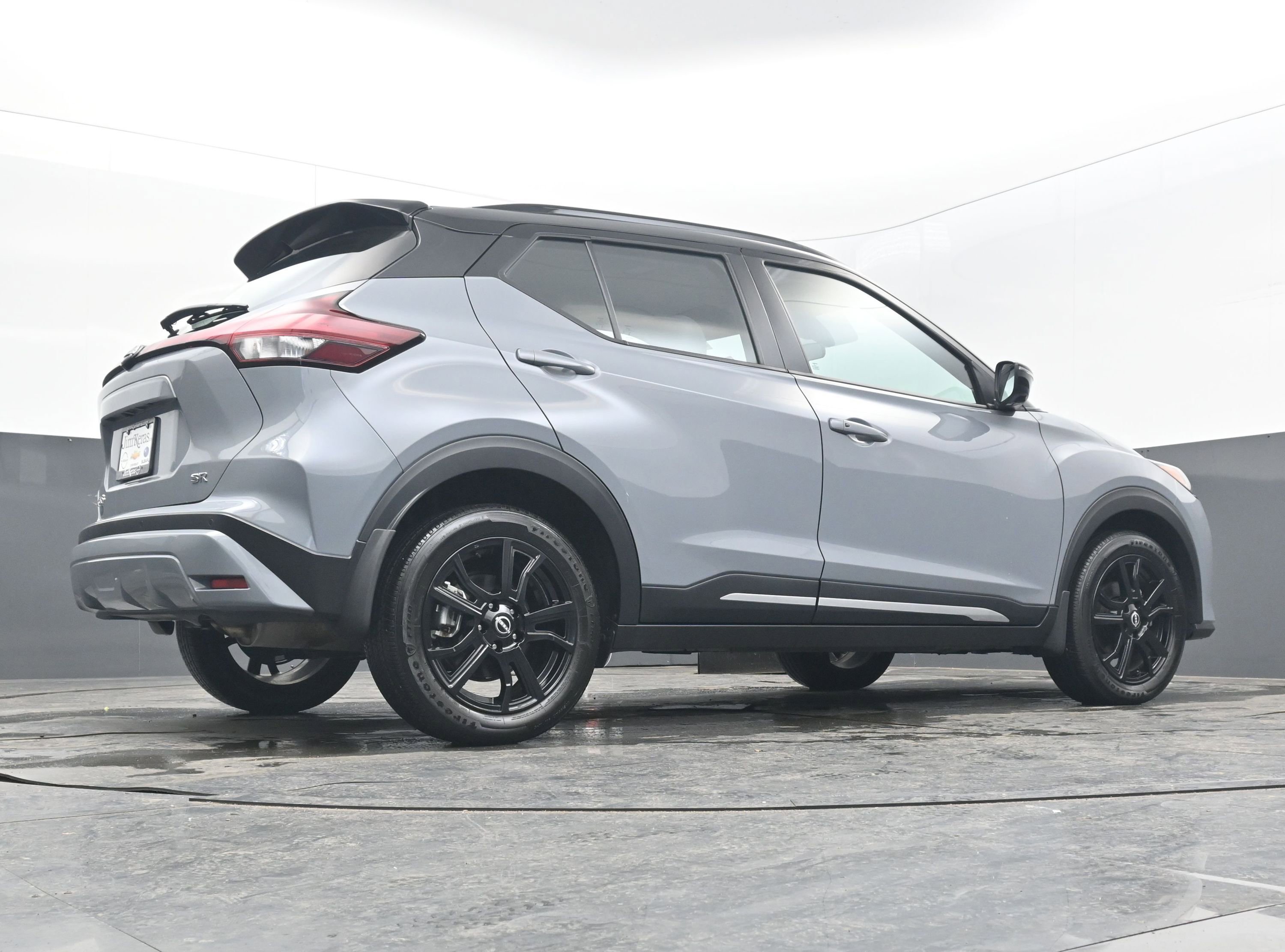 Certified 2024 Nissan Kicks SR w/ SR Premium Package image 27