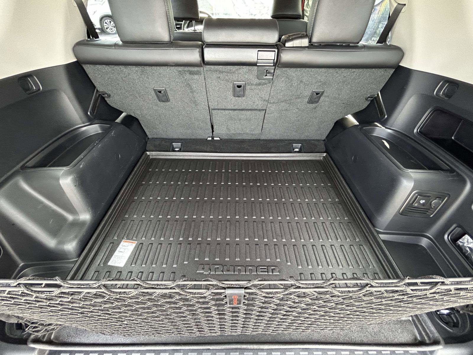 Used 2024 Toyota 4Runner TRD Sport RWD image 16