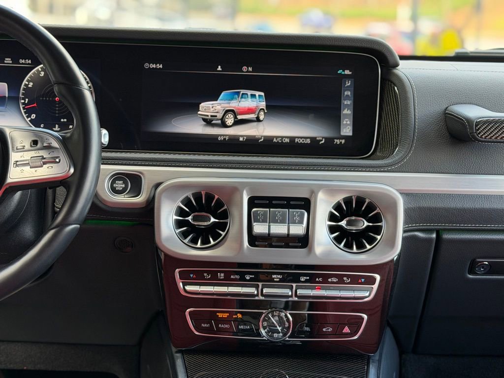 Used 2024 Mercedes-Benz G 550 image 46