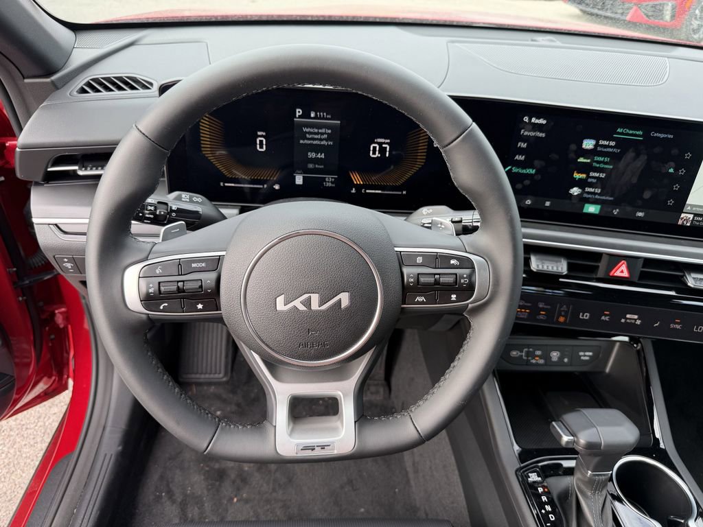 New 2026 Kia K5 GT image 26