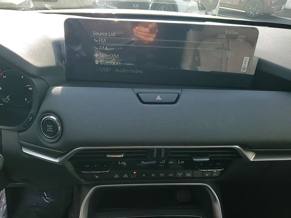 New 2025 MAZDA CX-70 3.3 Turbo w/ Premium Package image 19