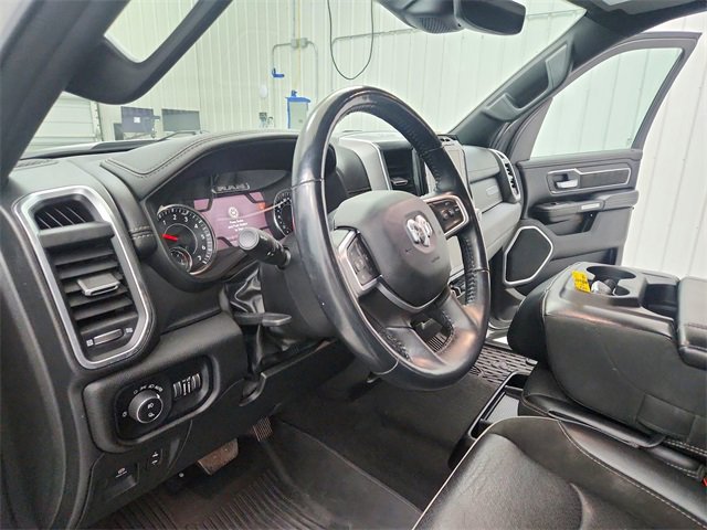 Used 2023 RAM 1500 Laramie image 18