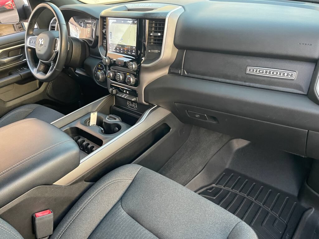 Used 2020 RAM 1500 Big Horn AWD/4WD image 30
