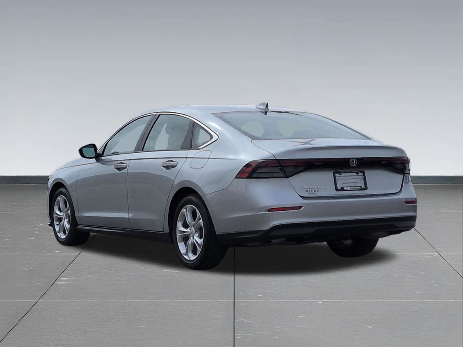 Certified 2024 Honda Accord LX image 4
