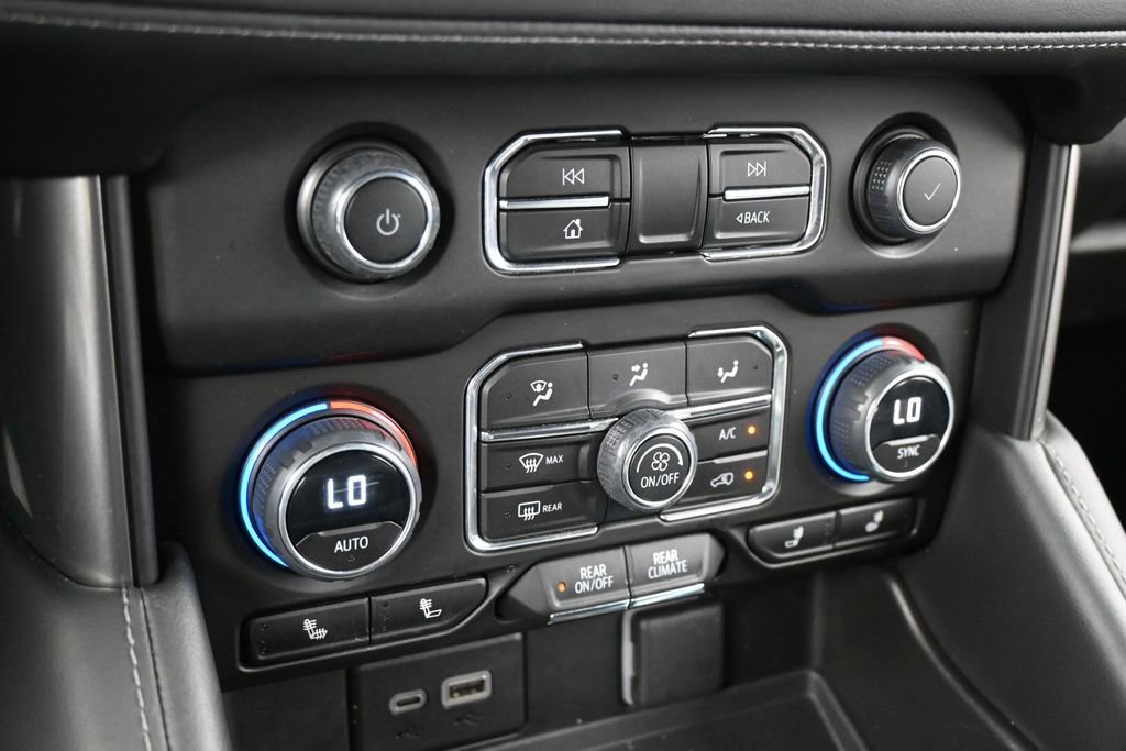 Used 2023 Chevrolet Tahoe LT w/ LT Signature Plus Package RWD image 29
