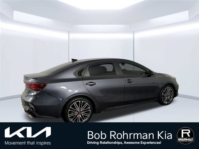 Used 2024 Kia Forte GT w/ Option Group 015 FWD image 10