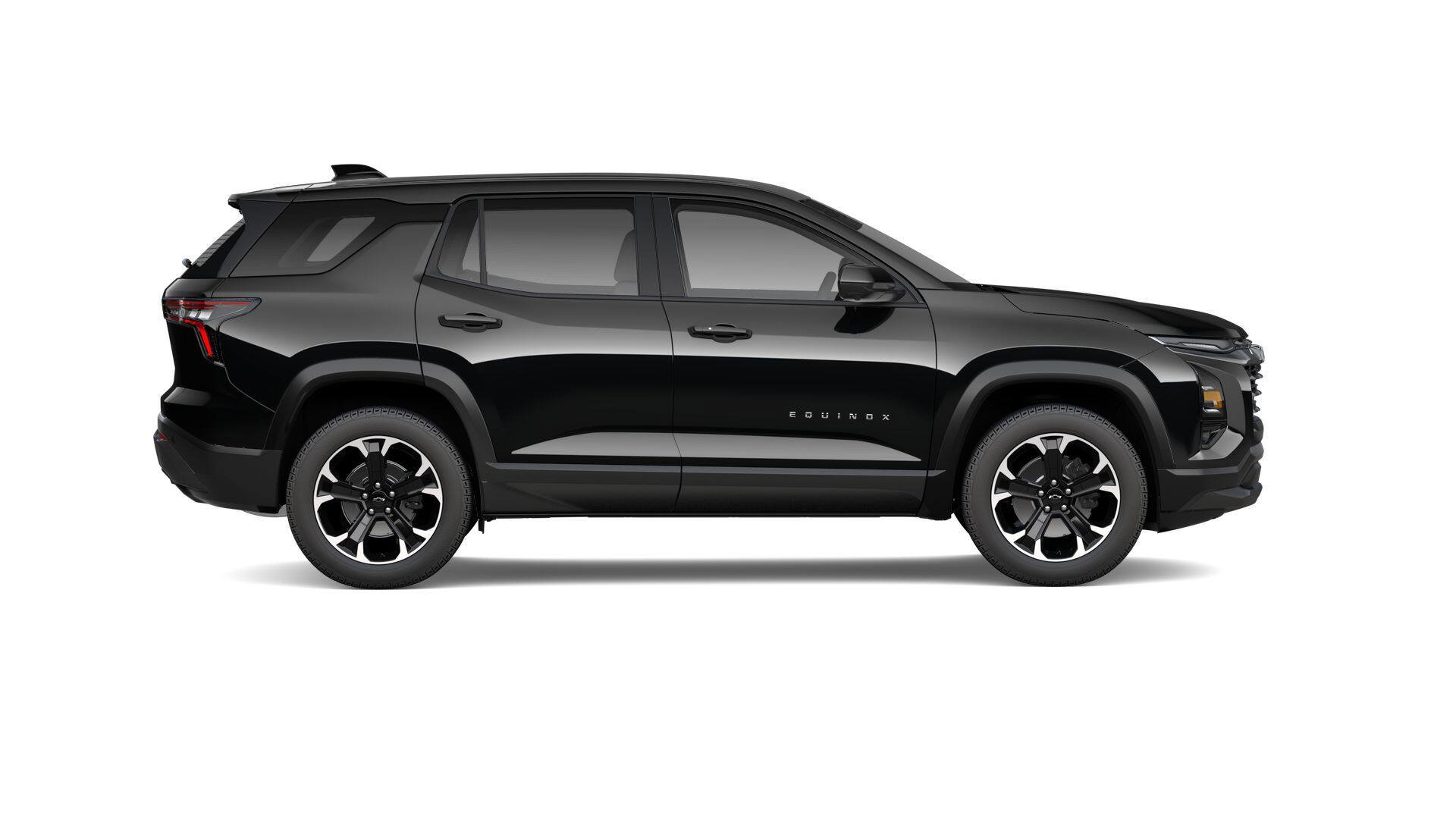 New 2026 Chevrolet Equinox LT w/ Convenience Package II FWD image 14