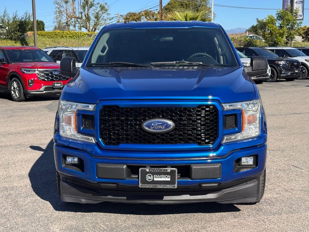 Used 2018 Ford F150 XL w/ Equipment Group 101A Mid image 6