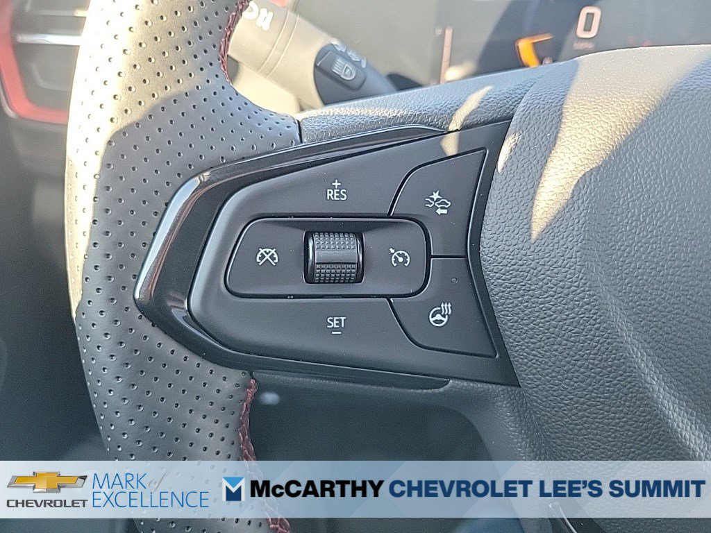 New 2026 Chevrolet TrailBlazer RS w/ Convenience Package FWD image 25