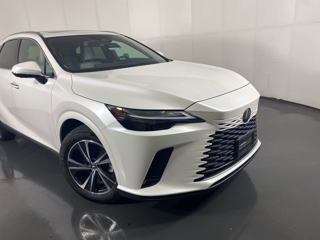 Certified 2024 Lexus RX 350 Premium w/ Convenience Package image 2