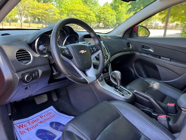 Used 2016 Chevrolet Cruze LTZ FWD image 10