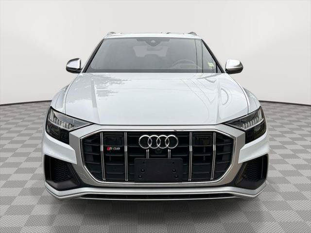 Used 2023 Audi SQ8 Prestige w/ Prestige Package AWD/4WD image 8