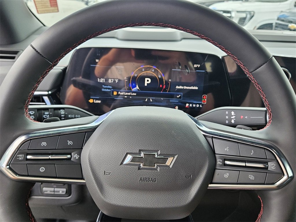 New 2026 Chevrolet Tahoe RST w/ Comfort Package image 25