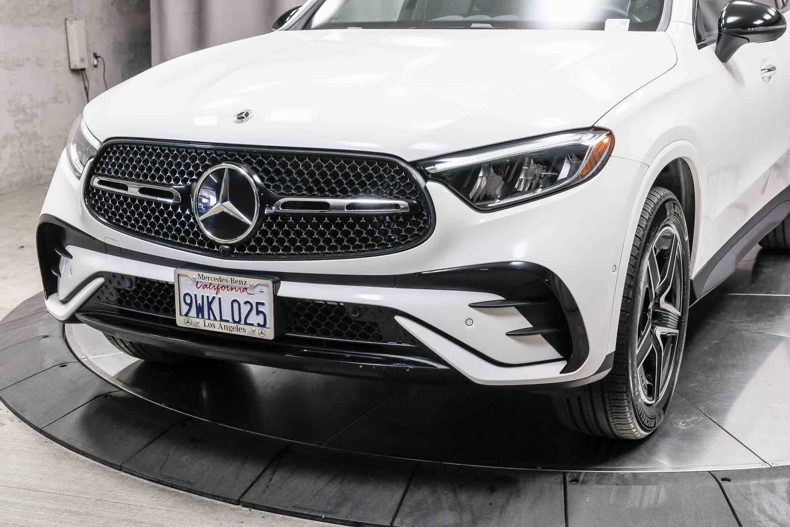 Certified 2026 Mercedes-Benz GLC 300 image 11