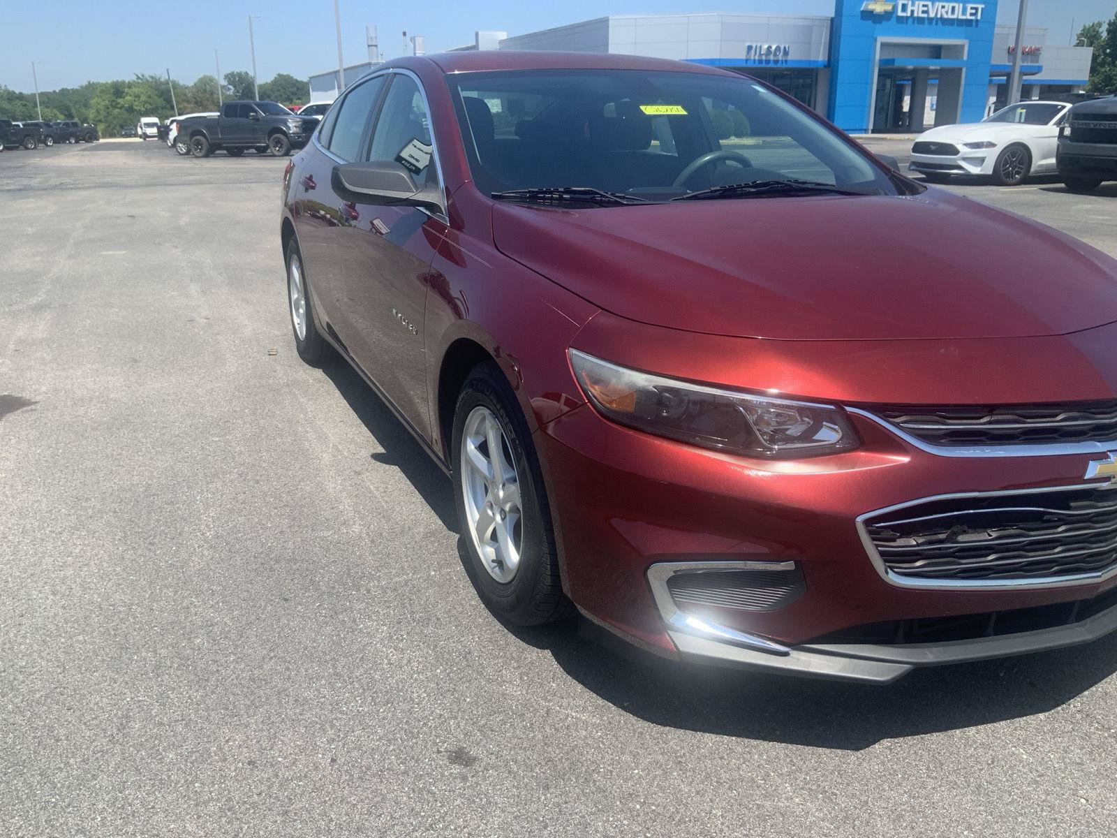Used 2016 Chevrolet Malibu LS FWD image 13