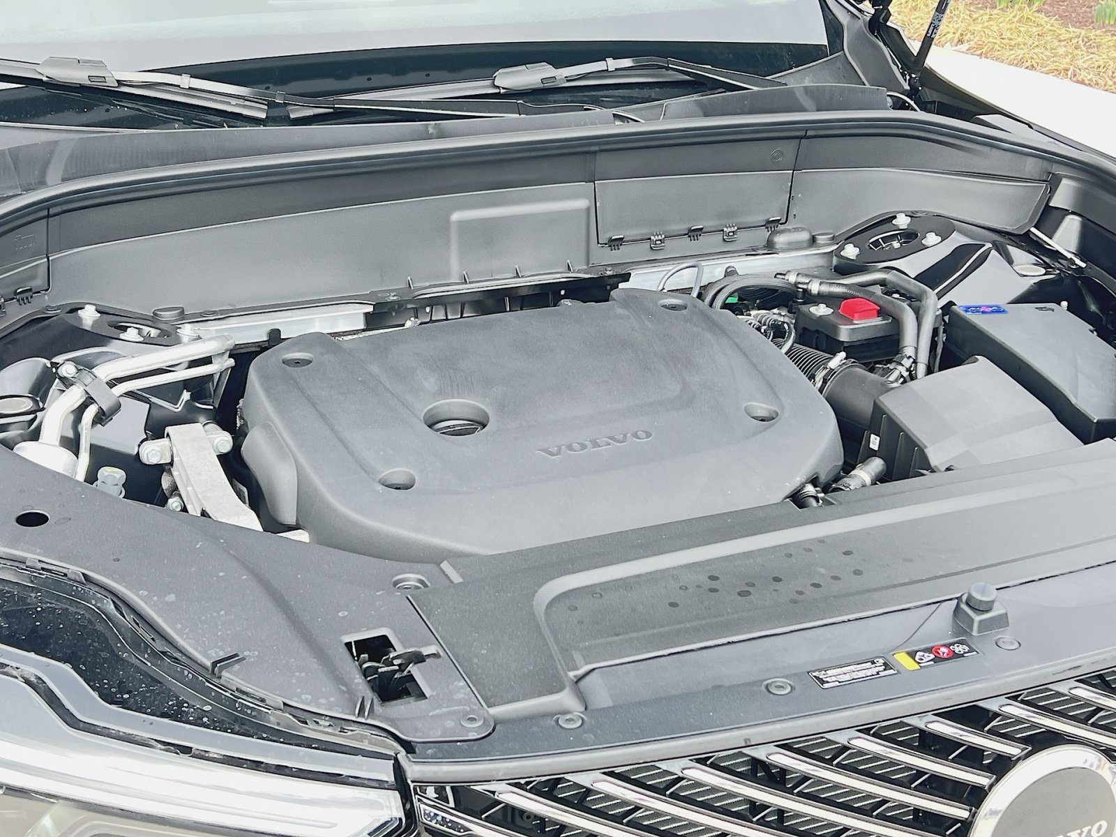 New 2026 Volvo XC90 B6 Plus AWD/4WD image 37