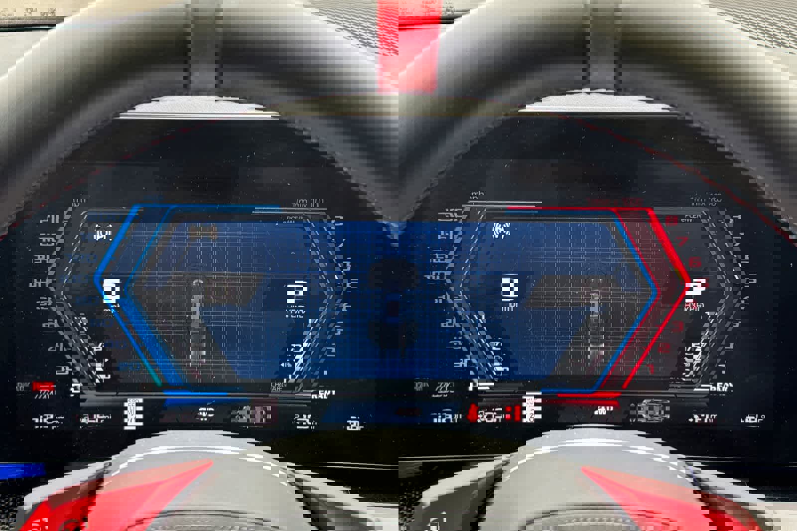 Used 2025 BMW M5 w/ Executive Package image 29