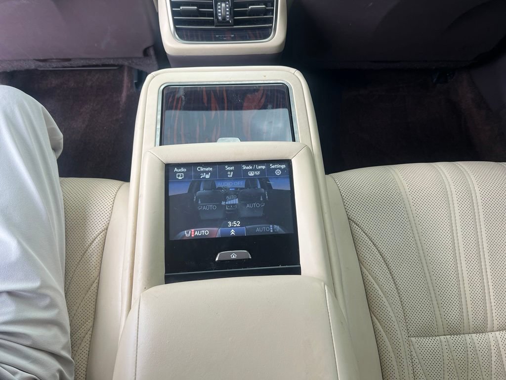 Used 2018 Lexus LS 500 AWD image 23