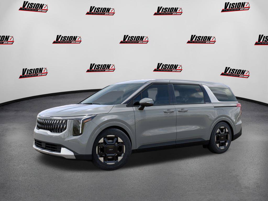 New 2026 Kia Carnival EX FWD image 3