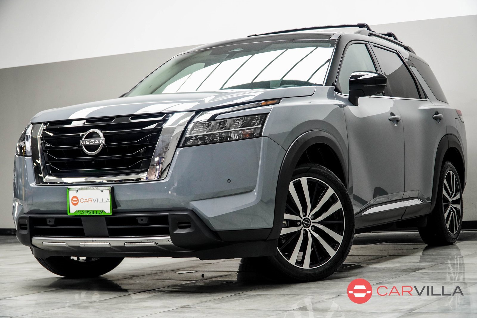Used 2023 Nissan Pathfinder Platinum