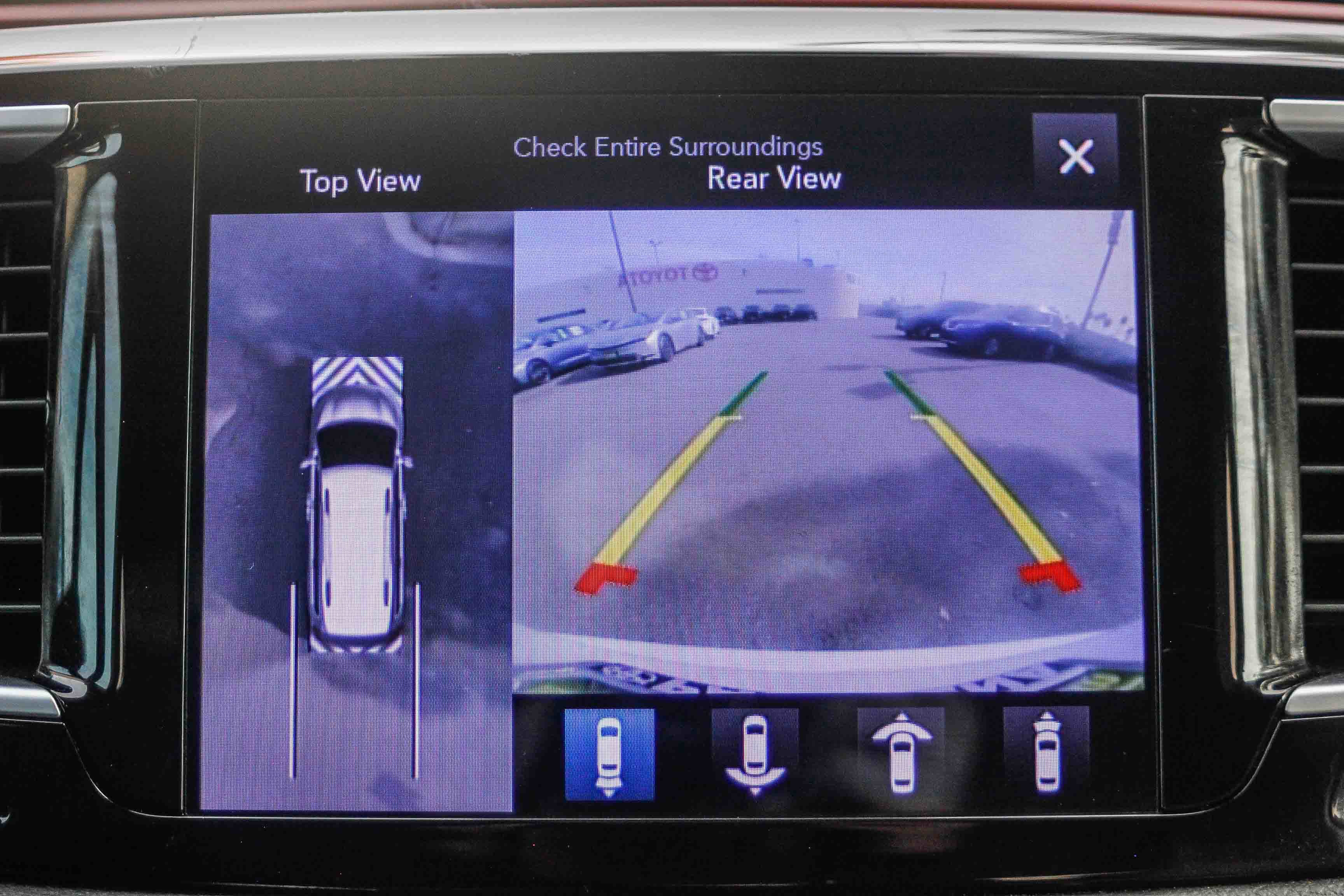 Used 2017 Chrysler Pacifica Limited w/ Advanced Safetytec Group image 21