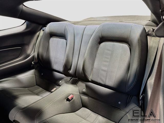Used 2018 Ford Mustang GT w/ Black Accent Pkg RWD image 24